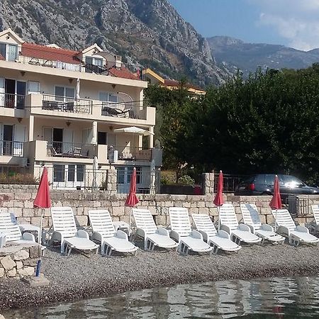 Apartments Pejanovic Kotor Exterior photo