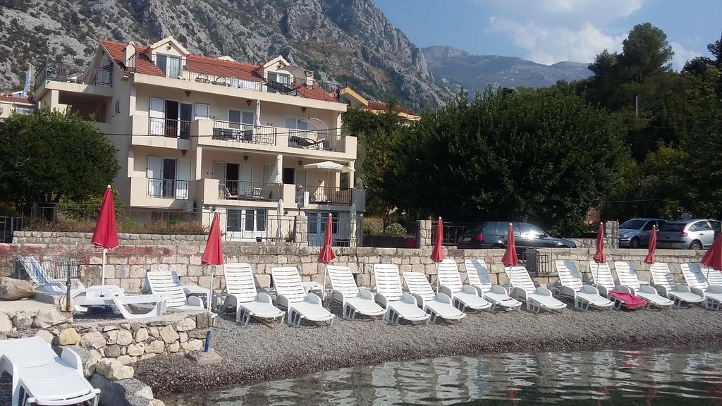 Apartments Pejanovic Kotor Exterior photo