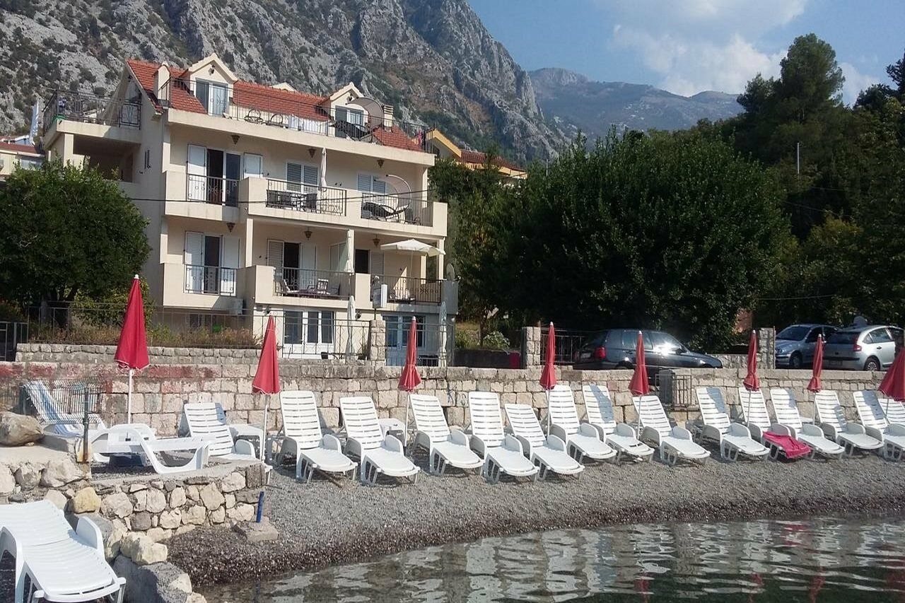 Apartments Pejanovic Kotor Exterior photo